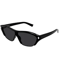 Yves Saint Laurent Women's Corner Angie 99mm Shield Sunglasses