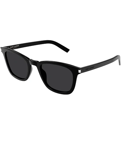 Yves Saint Laurent Women's Corner Angle 50mm Square Sunglasses