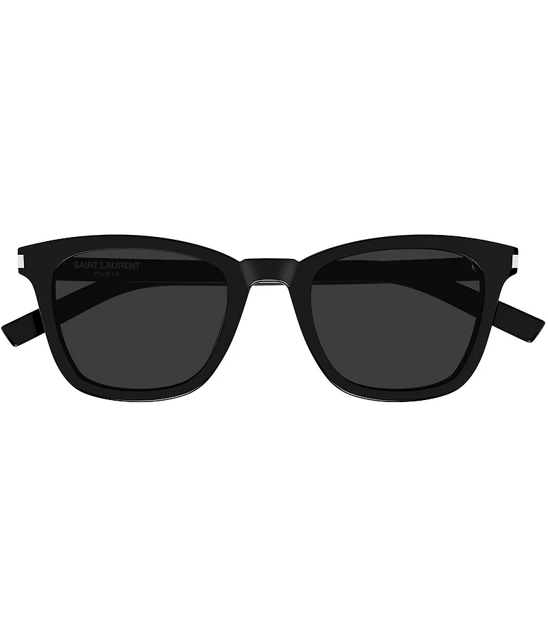 Yves Saint Laurent Women's Corner Angle 50mm Square Sunglasses