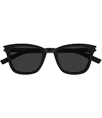 Yves Saint Laurent Women's Corner Angle 50mm Square Sunglasses