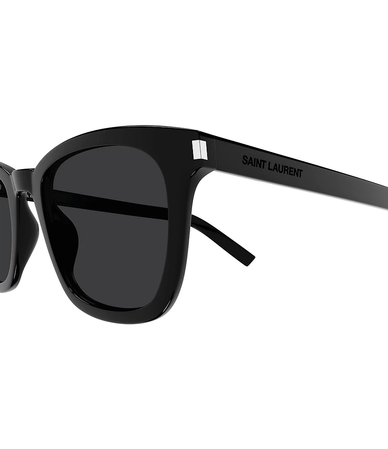 Yves Saint Laurent Women's Corner Angle 50mm Square Sunglasses