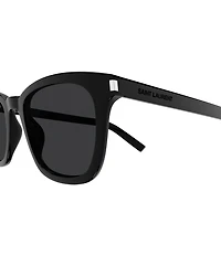 Yves Saint Laurent Women's Corner Angle 50mm Square Sunglasses