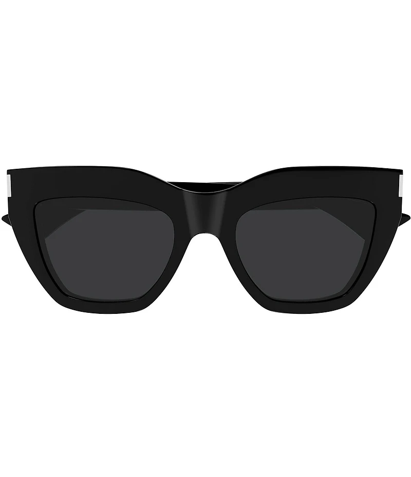 Saint Laurent Women's Corner Angle 53mm Cat Eye Sunglasses
