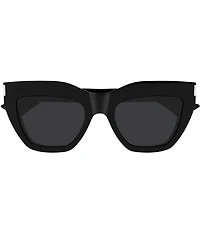 Saint Laurent Women's Corner Angle 53mm Cat Eye Sunglasses