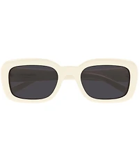 Yves Saint Laurent Women's Monogram 53mm Rectangle Sunglasses