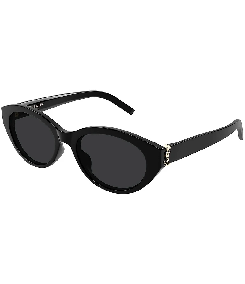 Yves Saint Laurent Women's Monogram 54mm Cat Eye Sunglasses