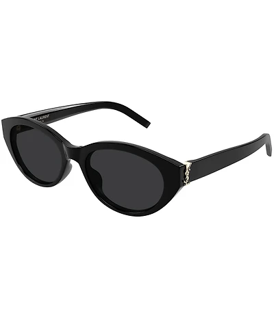 Yves Saint Laurent Women's Monogram 54mm Cat Eye Sunglasses
