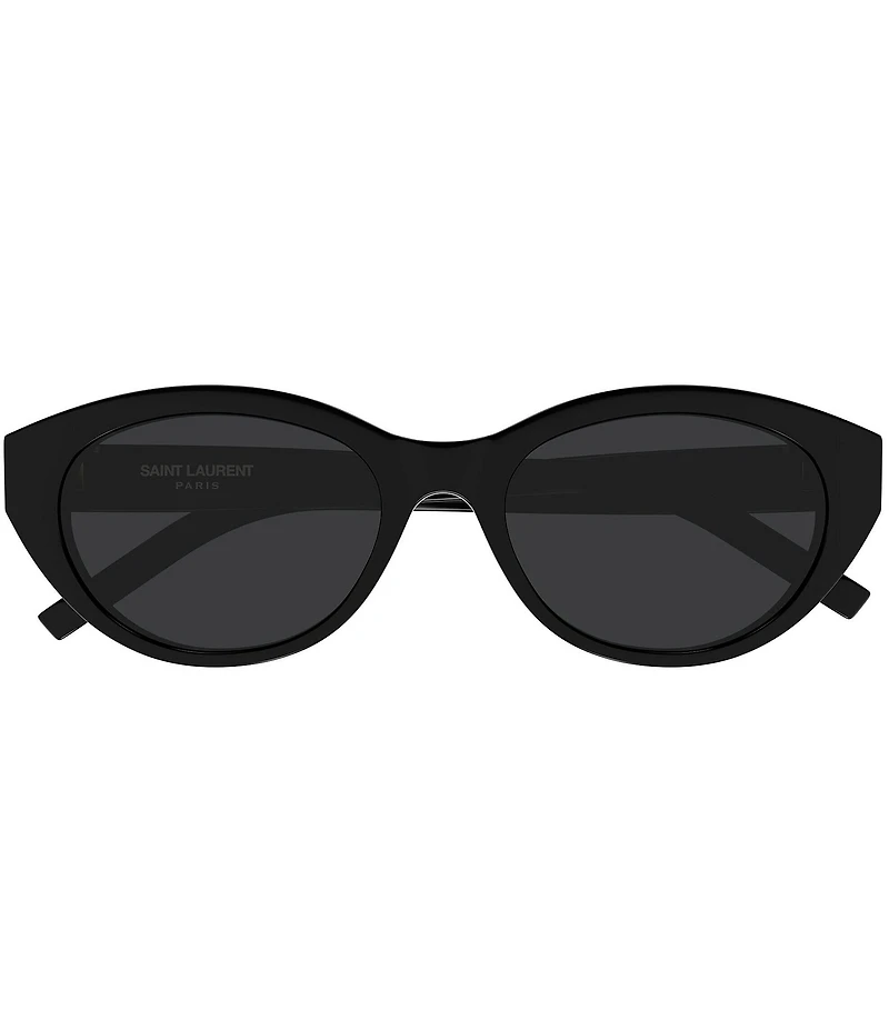Yves Saint Laurent Women's Monogram 54mm Cat Eye Sunglasses