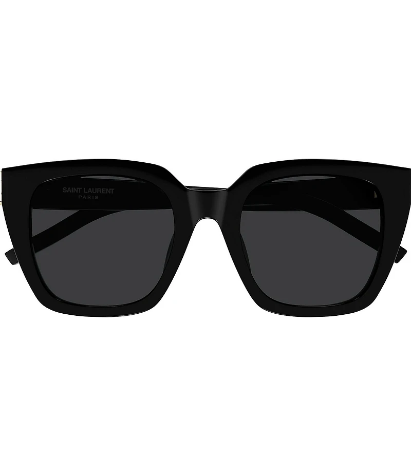 Yves Saint Laurent Women's Monogram Hinge 51mm Cat Eye Sunglasses