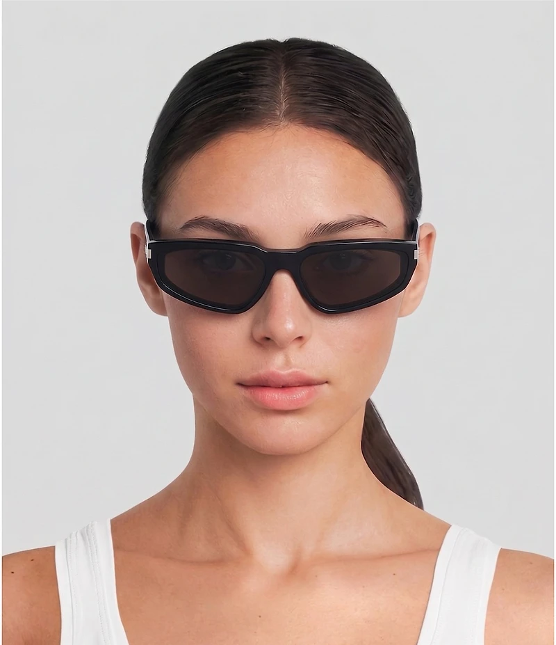 Yves Saint Laurent Women's SL 634 Nova New Wave 61mm Cat Eye Sunglasses