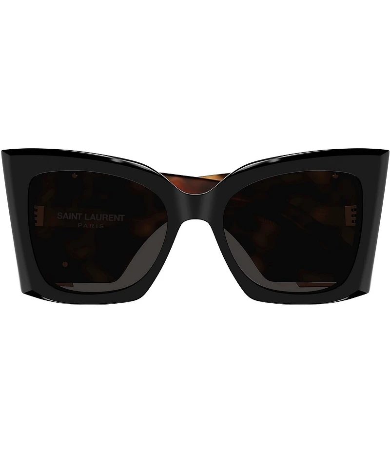 Yves Saint Laurent Blaze SL M119 54mm Cat Eye Statement Sunglasses
