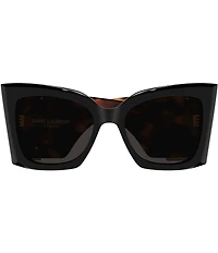 Yves Saint Laurent Blaze SL M119 54mm Cat Eye Statement Sunglasses