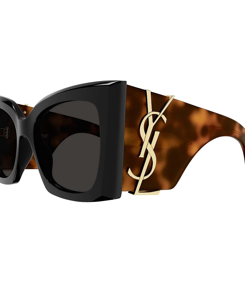 Yves Saint Laurent Blaze SL M119 54mm Cat Eye Statement Sunglasses