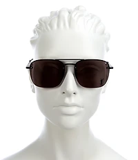 Yves Saint Laurent Women's SL309 59mm Navigator Sunglasses