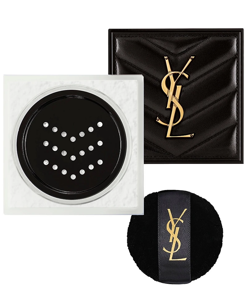 Yves Saint Laurent Beaute All Hours Hyper Blur Loose Setting Powder