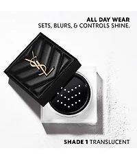 Yves Saint Laurent Beaute All Hours Hyper Blur Loose Setting Powder