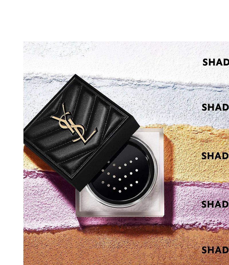 Yves Saint Laurent Beaute All Hours Hyper Blur Loose Setting Powder