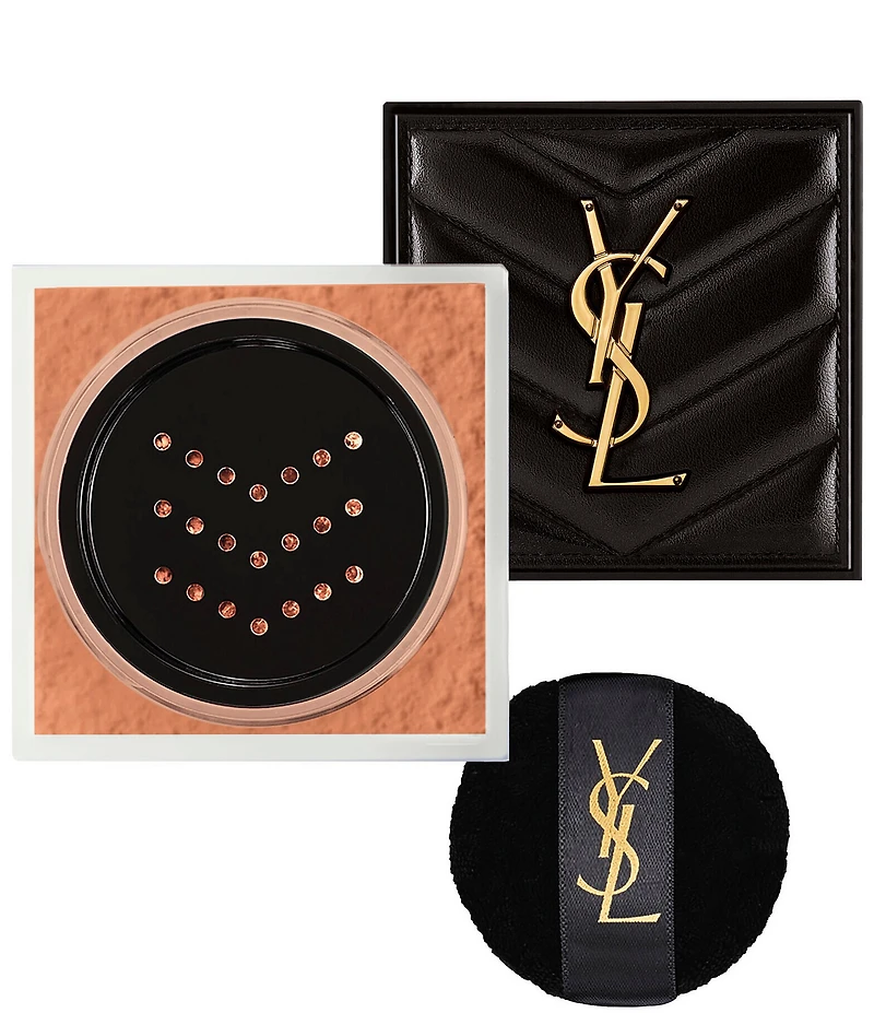 Yves Saint Laurent Beaute All Hours Hyper Blur Loose Setting Powder