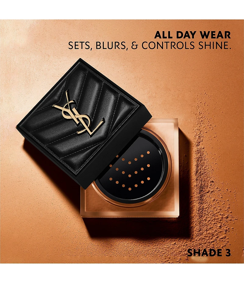 Yves Saint Laurent Beaute All Hours Hyper Blur Loose Setting Powder