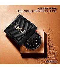 Yves Saint Laurent Beaute All Hours Hyper Blur Loose Setting Powder