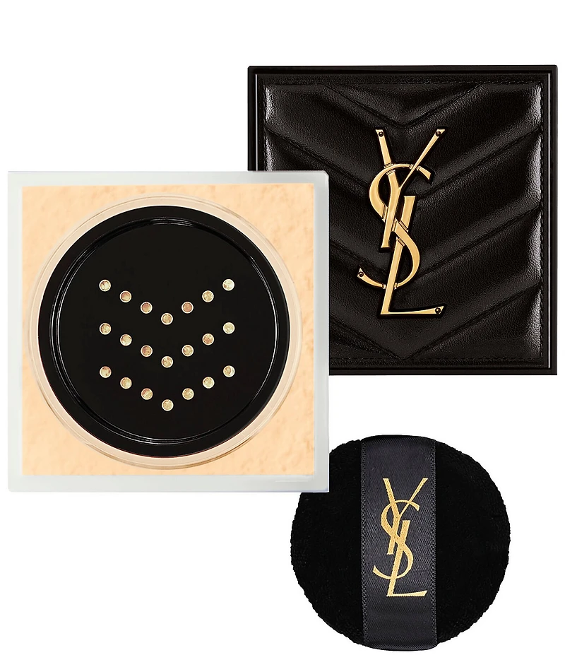 Yves Saint Laurent Beaute All Hours Hyper Blur Loose Setting Powder