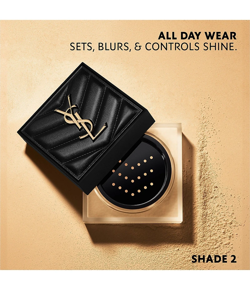 Yves Saint Laurent Beaute All Hours Hyper Blur Loose Setting Powder