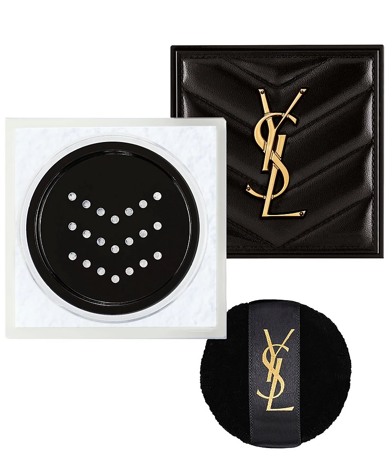 Yves Saint Laurent Beaute All Hours Hyper Blur Loose Setting Powder