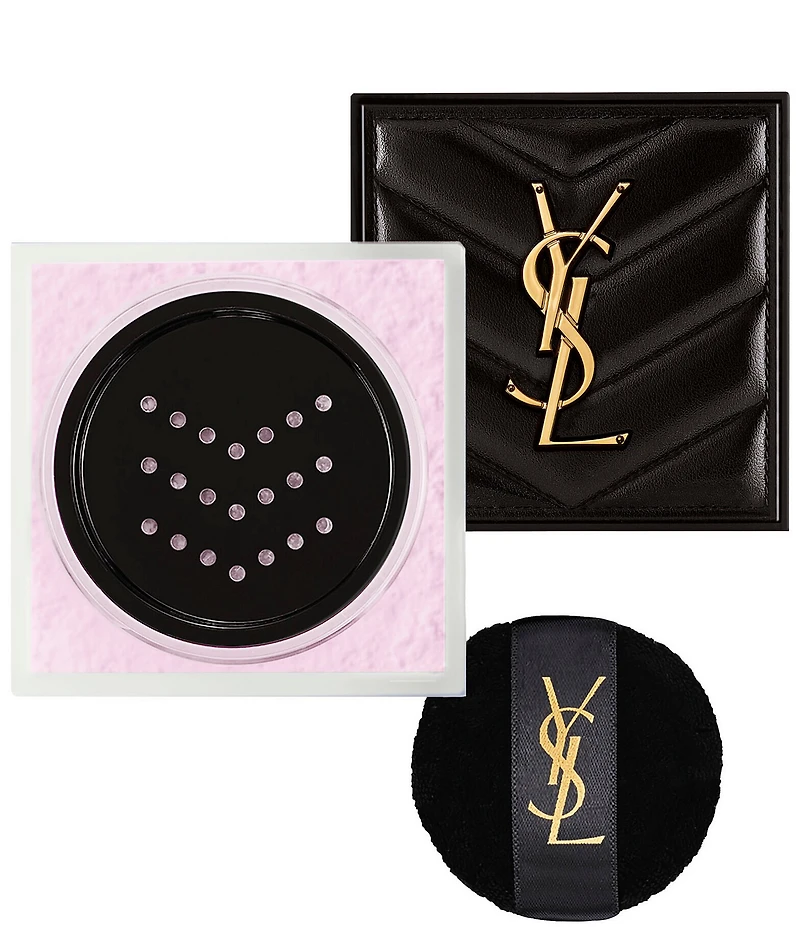 Yves Saint Laurent Beaute All Hours Hyper Blur Loose Setting Powder