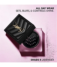 Yves Saint Laurent Beaute All Hours Hyper Blur Loose Setting Powder