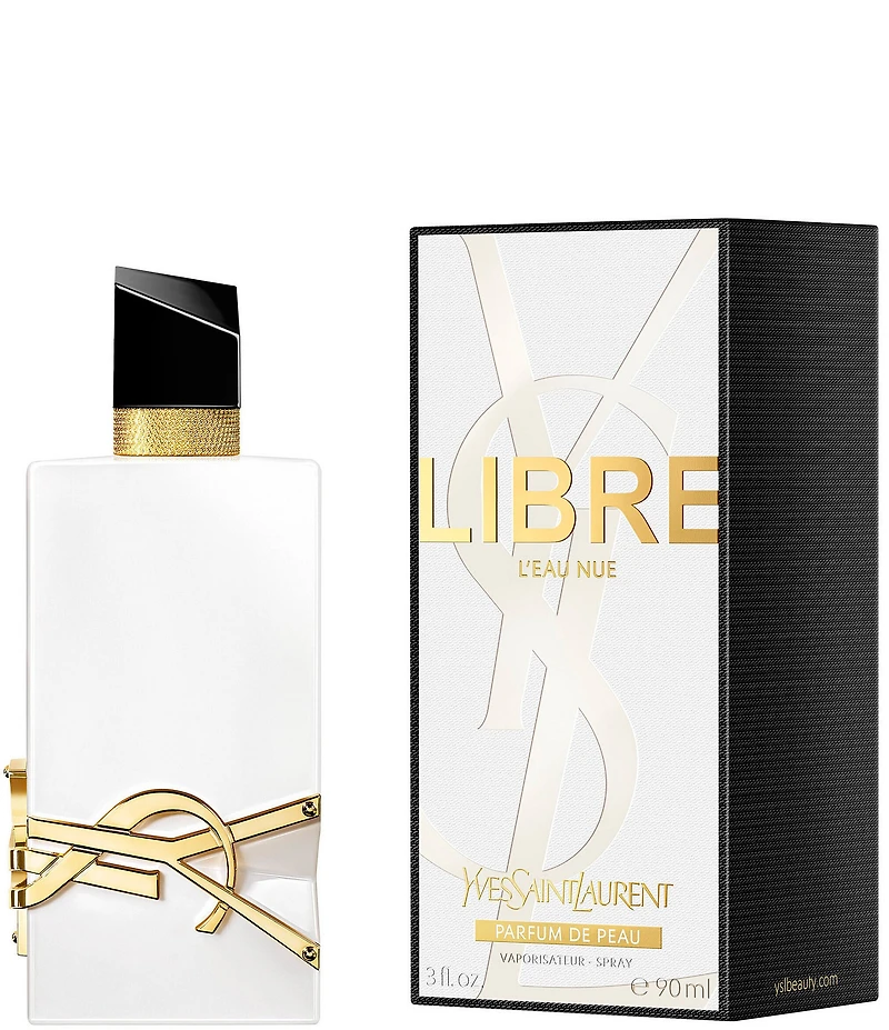 Yves Saint Laurent Beaute Libre L'Eau Nue Parfum de Peau