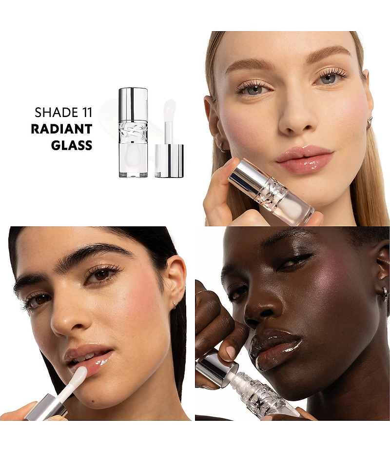Yves Saint Laurent Loveshine Plumping Lip Oil Gloss