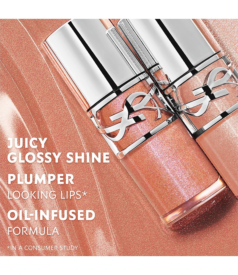 Yves Saint Laurent Loveshine Plumping Lip Oil Gloss