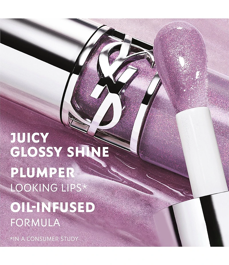 Yves Saint Laurent Beaute Loveshine Plumping Lip Oil Gloss