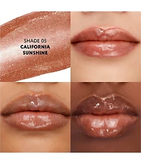 Yves Saint Laurent Beaute Loveshine Plumping Lip Oil Gloss