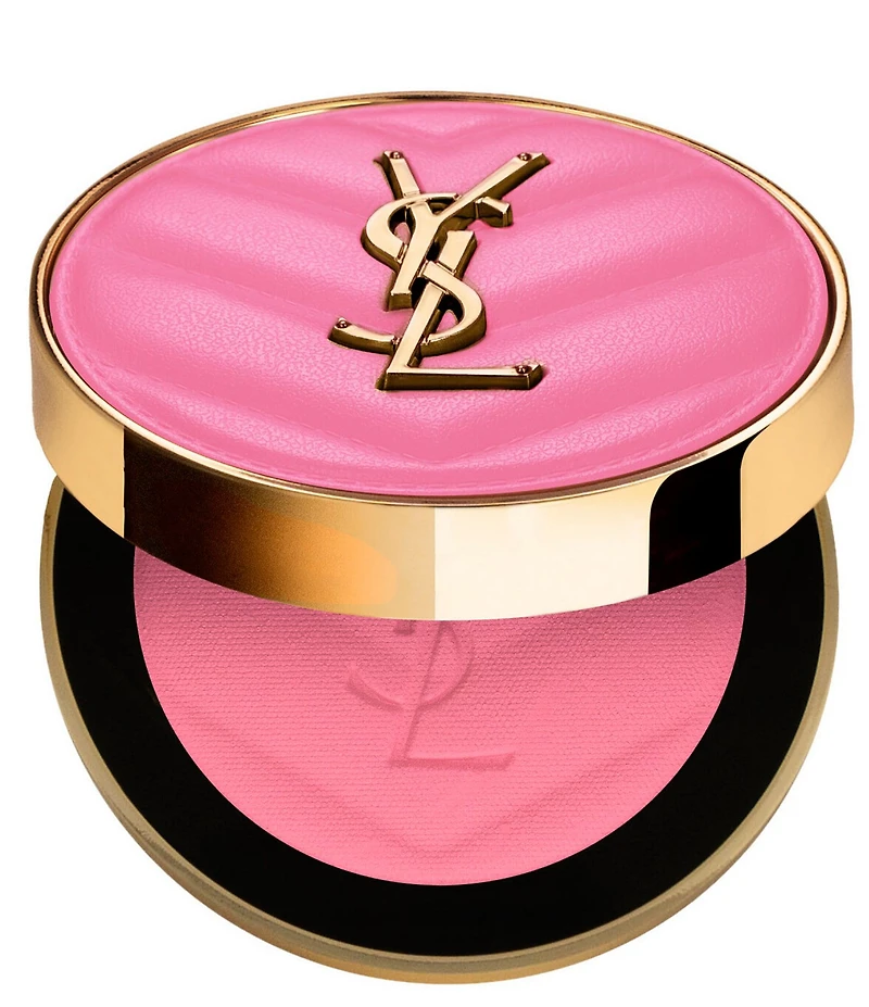 Yves Saint Laurent Beaute Make Me Blush 24-Hour Buildable Powder Blush