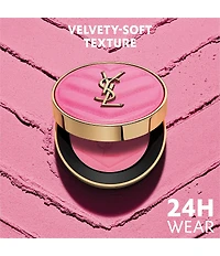 Yves Saint Laurent Beaute Make Me Blush 24-Hour Buildable Powder Blush