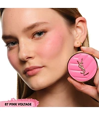 Yves Saint Laurent Beaute Make Me Blush 24-Hour Buildable Powder Blush