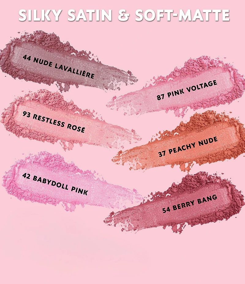 Yves Saint Laurent Beaute Make Me Blush 24-Hour Buildable Powder Blush