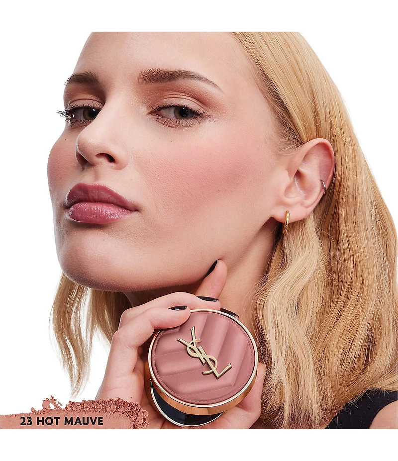 Yves Saint Laurent Beaute Make Me Blush 24-Hour Buildable Powder Blush