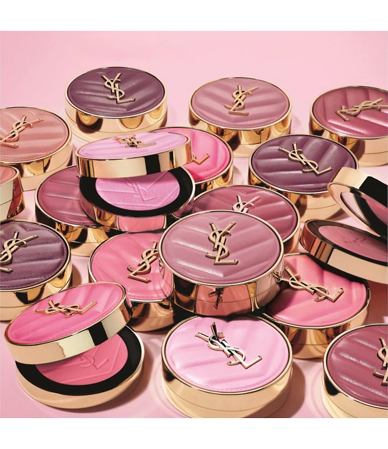 Yves Saint Laurent Beaute Make Me Blush 24-Hour Buildable Powder Blush