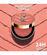 Yves Saint Laurent Beaute Make Me Blush 24-Hour Buildable Powder Blush
