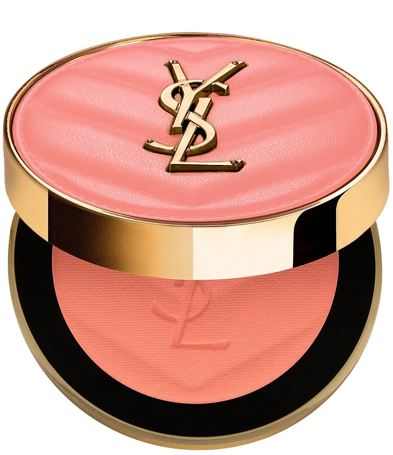Yves Saint Laurent Beaute Make Me Blush 24-Hour Buildable Powder Blush