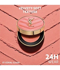 Yves Saint Laurent Beaute Make Me Blush 24-Hour Buildable Powder Blush