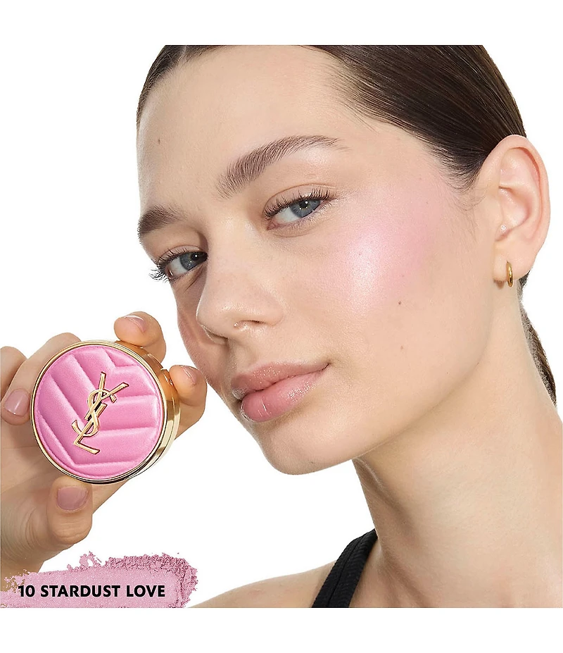 Yves Saint Laurent Make Me Blush 24-Hour Buildable Powder Blush