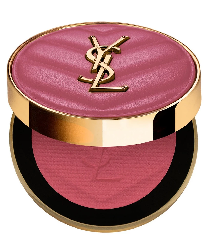 Yves Saint Laurent Beaute Make Me Blush 24-Hour Buildable Powder Blush