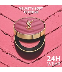 Yves Saint Laurent Beaute Make Me Blush 24-Hour Buildable Powder Blush