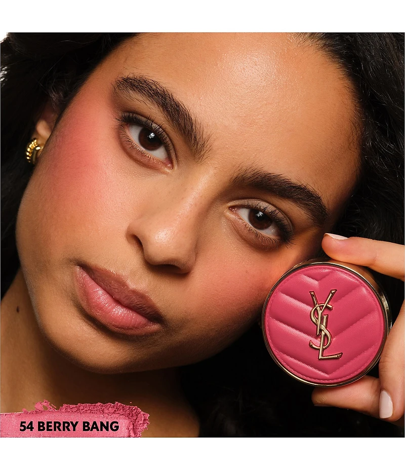 Yves Saint Laurent Beaute Make Me Blush 24-Hour Buildable Powder Blush