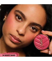 Yves Saint Laurent Beaute Make Me Blush 24-Hour Buildable Powder Blush
