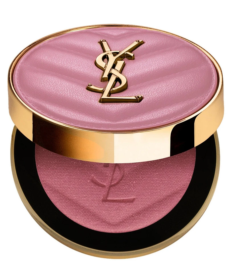 Yves Saint Laurent Beaute Make Me Blush 24-Hour Buildable Powder Blush