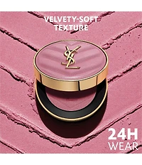 Yves Saint Laurent Beaute Make Me Blush 24-Hour Buildable Powder Blush